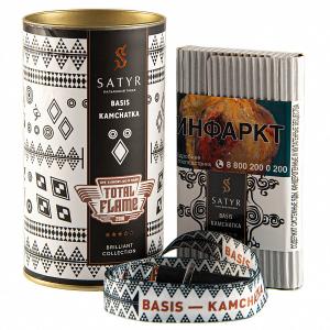 Табак для кальяна Satyr – Basis kamchatka 100 гр.
