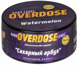 Табак для кальяна Overdose – Watermelon 100 гр.