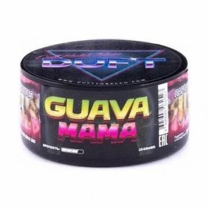 Табак для кальяна Duft – Guava mama 25 гр.
