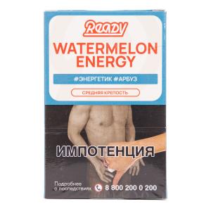 Табак для кальяна Ready – Watermelon Energy 25 гр.