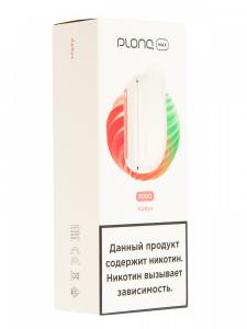 Электронная сигарета PLONQ MAX – Арбуз 6000 затяжек