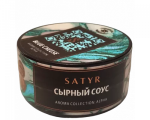 Табак для кальяна Satyr – Blue Cheese 25 гр