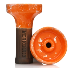 Чашка Werkbund Zeus Killer Bubble Orange Black