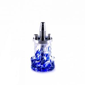 Кальян Pizduk Hookah (blue-bag) синяя колба