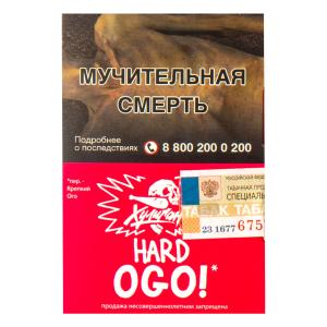 Табак для кальяна Хулиган HARD – OGO 25 гр.