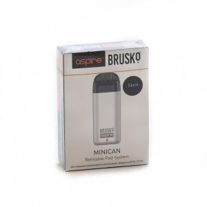 Электронная система BRUSKO Minican 3 – 50 mAh черный