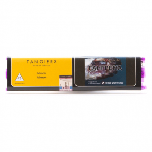 Табак для кальяна Tangiers (Танжирс) Noir – Mimon 100 гр.