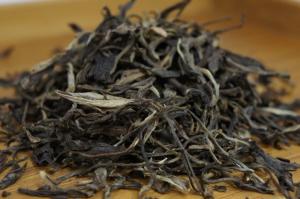 Чай Пуэр Шэн Старое дерево, 100 гр.
