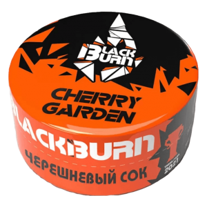 Табак для кальяна Black Burn – Cherry Garden 25 гр.