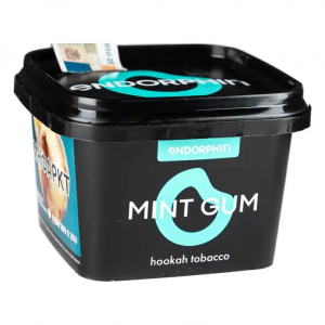 Табак для кальяна Endorphin – Mint Gum 60 гр.