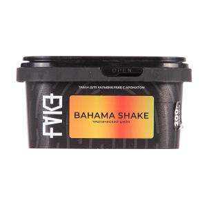 Табак для кальяна FAKE – Bahama Shake 200 гр.
