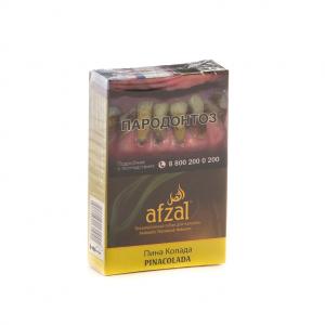 Табак для кальяна Afzal – Pina colada 40 гр.