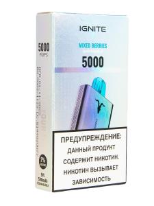 Электронная сигарета IGNITE – Ягодный микс V2 5000 затяжек
