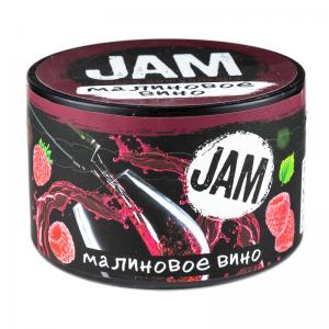 Смесь для кальяна JAM – Малиновое вино 250 гр.