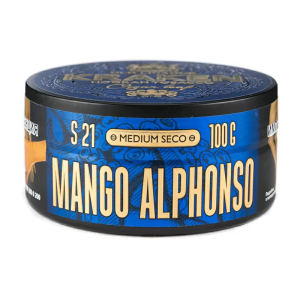 Табак для кальяна Kraken Medium Seco – Mango Alphonso 100 гр.