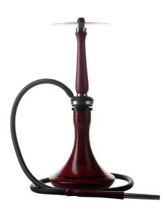 Кальян Werkbund Hookah Maverick 2.0 Cracle Red-Black Set