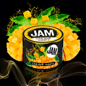 Смесь для кальяна JAM – Спелый манго 50 гр.
