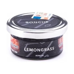 Табак для кальяна Bonche – Lemongrass 80 гр.