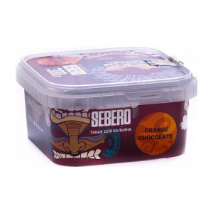 Табак для кальяна Sebero – Orange-chocolate 300 гр.