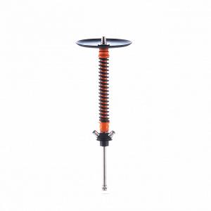 Кальян MAMAY CUSTOMS Coilovers оранжево-чёрный (без колбы) Кальян MAMAY CUSTOMS Coilovers оранжево-чёрный (без колбы)