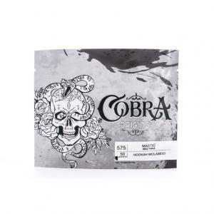 Табак для кальяна Cobra ORIGINS – 575 Mastic 50 гр.