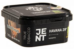 Табак для кальяна JENT – Havana 29° 200 гр.
