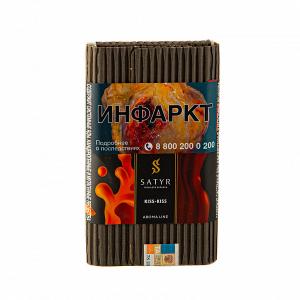 Табак для кальяна Satyr – Kiss-Kiss 100 гр.