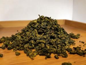 Чай улун (Оолонг) с добавками сладкий османтус, 100 гр.