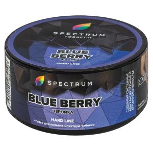 Табак для кальяна Spectrum Hard – Blue berry 25 гр.