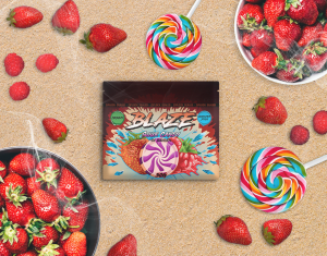 Табак для кальяна Blaze – Sour Candy 50 гр.