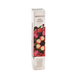 Электронная сигарета SOAK X – Lychee Lemonade 2200 затяжек