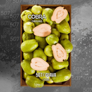 Смесь для кальяна Cobra Origins – Guava (Гуава) 50 гр.