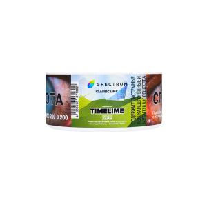 Табак для кальяна Spectrum – Timelime 25 гр.