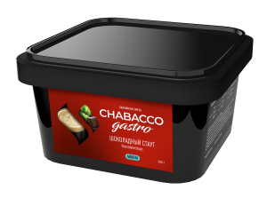 Табак для кальяна Chabacco Gastro LE MEDIUM – Chocolate Stout 200 гр.
