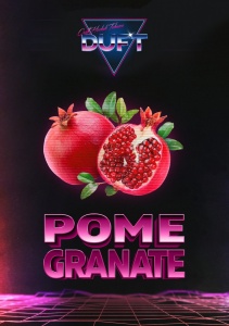 Табак для кальяна Duft – Pomegranate 100 гр.