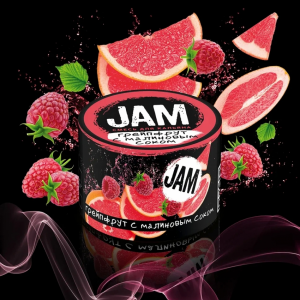 Смесь для кальяна JAM – Грейпфрут с малиновым соком 50 гр.