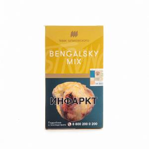 Табак для кальяна Шпаковский Strong – Bengalsky mix 40 гр.