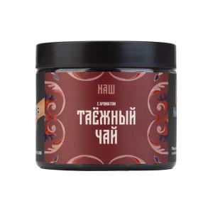 Табак для кальяна NАШ (НАШ) HARD – Таёжный чай 200 гр.