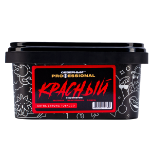 Табак для кальяна Северный Professional – Красный 200 гр.