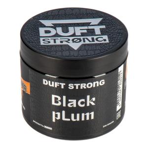 Табак для кальяна Duft Strong – Black Plum 200 гр.