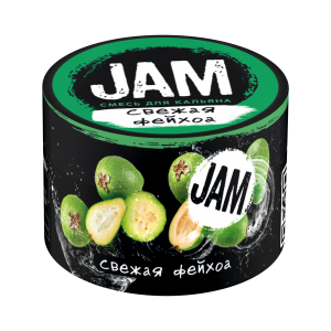 Смесь для кальяна JAM – Свежая фейхоа 50 гр.