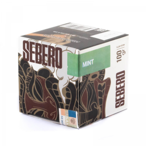 Табак для кальяна Sebero – Mint 100 гр.