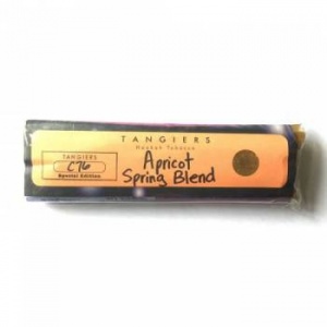 Табак для кальяна Tangiers (Танжирс) – Apricot Spring Blend 250 гр.