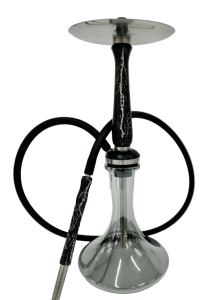 Кальян Werkbund Hookah Maverick 2.0 Zeus Black-Silver