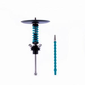Кальян MAMAY CUSTOMS Coilover Micro чёрно-морская волна (без колбы) (гр. Космос) Кальян MAMAY CUSTOMS Coilover Micro чёрно-морская волна (без колбы) (гр. Космос)