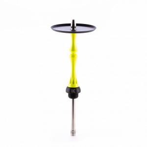 Кальян Alpha Hookah Kappa yellow (без колбы)