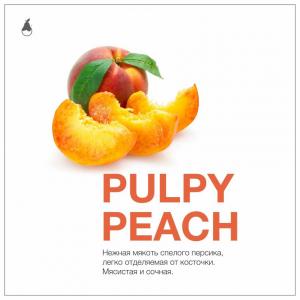 Табак для кальяна MattPear – Puply Peach 50 гр.