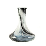 Колба Vessel Glass Крафт полоски синие