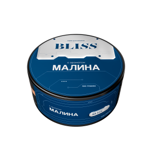 Табак для кальяна BLISS – Малина 100 гр.