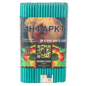 Табак для кальяна Satyr – Atomic juice 100 гр.